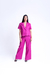 CALÇA PANTALONA MELINA (LINHO PURO) - comprar online