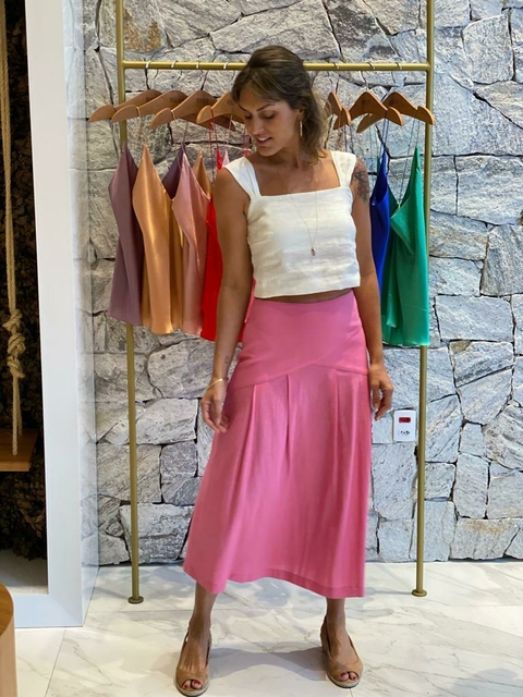 TOP ANA LINHO PURO - comprar online