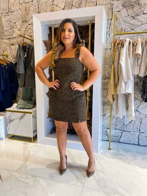 VESTIDO EMILY - comprar online