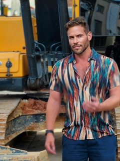 Camisa Singapura - comprar online