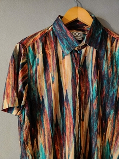 Camisa Singapura - DON CAMISARIA