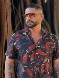 Camisa Covil na internet