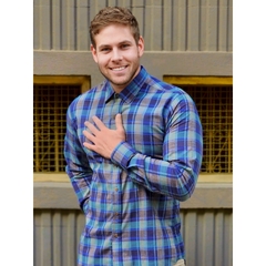 Camisa Irlanda Manga Longa - comprar online