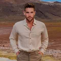 Camisa Atacama Manga Longa - comprar online