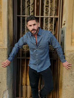 Camisa Milão Manga Longa na internet