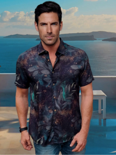 Camisa Camboja