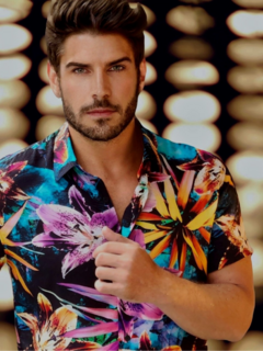 Camisa Ibiza