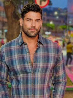 Camisa Escócia