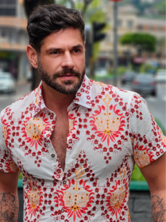 Camisa Olinda