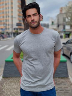 Camiseta Mescla