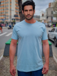 Camiseta Aquamarine