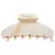 Emi Jay - Big Effing Clip Hair Claw in Buttercream *PRE-ORDEN*