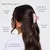 Emi Jay – Sweetheart Hair Claw Clip in Pink Pixie *PRE-ORDEN* - comprar en línea