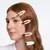 Emi Jay - Popstar Hair Setting Clips in Crème Brûlée *PRE-ORDEN* - comprar en línea