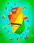 Starface – Rainbow Star