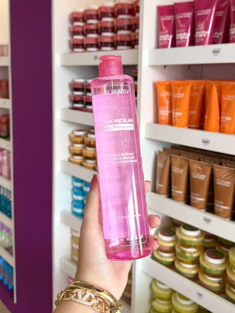 AGUA MICELAR ROSA MOSQUETA LADY BEAUTY ND