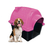 Casinha Pet Raças Médias N4 Iglu para Cachorro Rosa