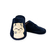 Pantufa Gatinho Infantil Azul Tam. 30/31 - comprar online