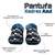 Pantufa Masculina Xadrez Azul 40/41 - loja online