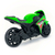 Super Moto 1000 Esportiva Pequena - Verde na internet