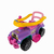 Carrinho De Passeio Infantil Com Empurrador Bebe Jip Jip Menina - comprar online