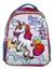 Mochila Unicornio 3d Escolar Juvenil Feminina Estampa Relevo - ROSA - comprar online