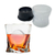 Forma De Gelo Esfera Silicone Grande Bola Redonda Bar Whisky - comprar online