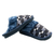 Pantufa Masculina Xadrez Azul 42/43