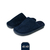 Pantufa Masculina Lisa Azul 42/43