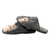 Pantufa Gatinho Infantil Cinza Tam. 30/31 - comprar online