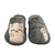 Pantufa Gatinho Infantil Cinza Tam. 32/33 - comprar online