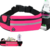 Pochete Fitness Corrida Academia- Rosa - comprar online