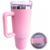 Copo Quencher 1,200ML(personalizado)Rosa - comprar online