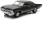 Impala Carro de Miniatura Colecionável- Cor Preto - comprar online