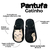 Pantufa Gatinho Infantil Preto Tam. 30/31 - Bem Barato Brasil