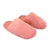 Pantufa Feminina Felpuda 40/41 Rosa - comprar online