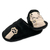 Pantufa Gatinho Infantil Preto Tam. 30/31 - comprar online