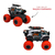 Carro de Controle Remoto Off Road Função Total - Branco Beast - comprar online