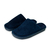 Pantufa Masculina Lisa Azul 42/43 - comprar online