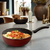 Frigideira Wok 24cm - Vermelha - loja online