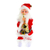 Papai Noel Musical Com Movimento E Saxofone - comprar online