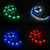 Fita de LED Pisca Pisca 5 Metros 300 LEDs RGB