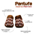 Imagem do Pantufa Masculina Xadrez Marrom 42/43