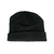 Touca De Frio Lisa Preta Gorro De Lã Inverno - comprar online