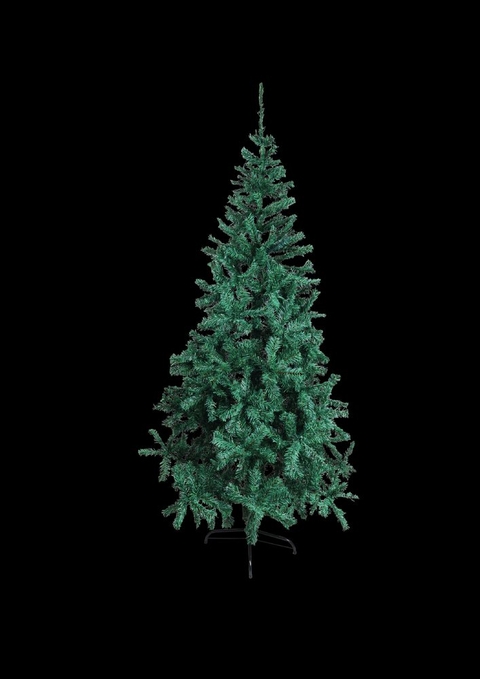 Árvore De Natal Pinheiro 1,80m 720 galhos - Verde