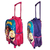 Kit Mochila Infantil Escolar com 3 peças Princesas Rosa/Roxo - VARIADOS - comprar online