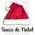 Gorro Touca De Papai Noel Linha Luxo Cetim - comprar online