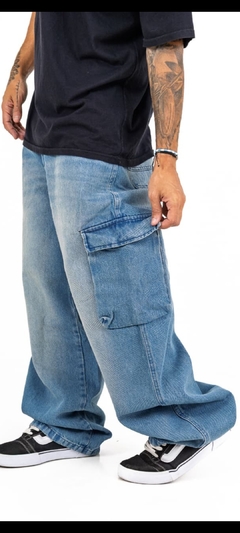 Pantalón Baggy Lima cargo - Santori