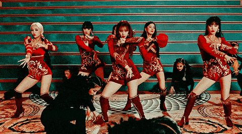 Banner de la categoría GIDLE