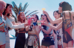 Banner de la categoría TWICE